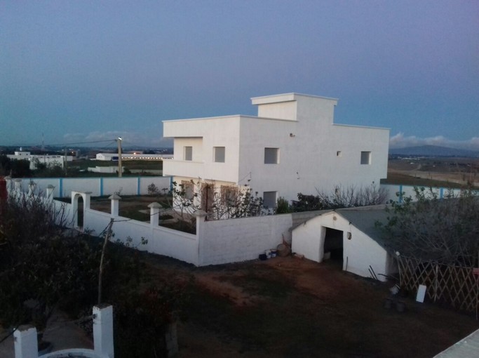 villa a vendre asilah